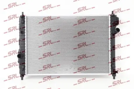 Радіатор двигуна SRLine 2515084