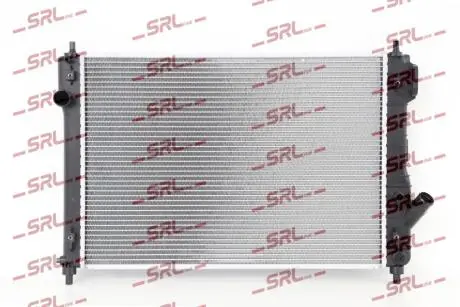 Радіатор двигуна SRLine 2515082