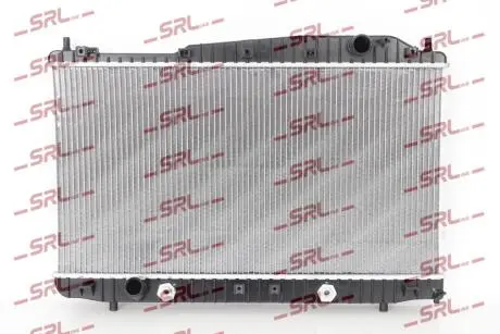 Радіатор двигуна SRLine 2511082