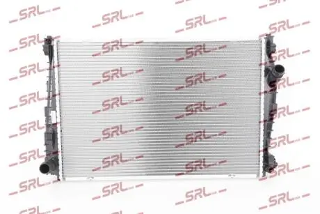Радіатор двигуна SRLine 1411081