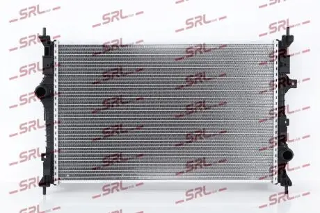 Радіатор двигуна SRLine 23M1082