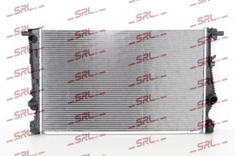 Радіатор двигуна SRLine 34X1081