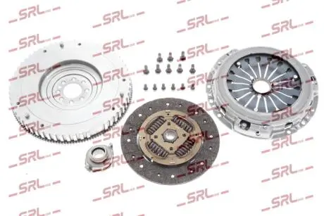 Zestaw sprzęgła SRLine S34040