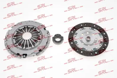Zestaw sprzęgła SRLine S33283