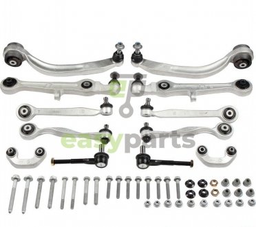 Suspension Kit JP GROUP 1140108210