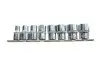 Набір головок SPLINE 1/2" 10-24 мм 8 од. на планці (мультипрофіль, хромовані) NEO TOOLS 08651 (фото 1)