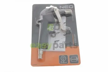 Пістолет продувний короткий NEO TOOLS 14708