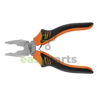 Плоскогубці 6" L-160 мм NEO TOOLS 01250