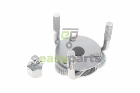 Знімач фільтру масляного (d=75-120mm) (3/8" і 1/2") NEO TOOLS 11238