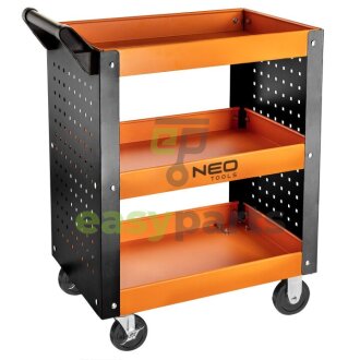 Bізoк для інcтpумeнту 3 відкриті секції 120 кг NEO TOOLS 84229