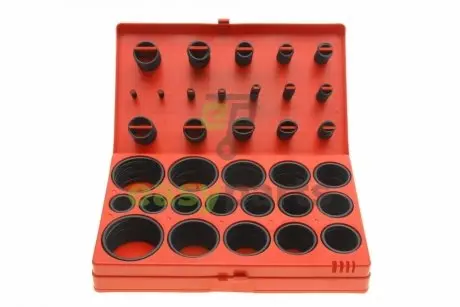 Набір кілець гумових O-ring 419 од. NEO TOOLS 11983