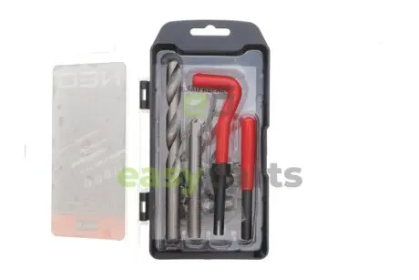 Набір інструментів для відновлення різьби М12x1.75 NEO TOOLS 11904
