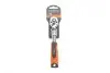 Фото 1 - тріскачка 1/4" телескопічна 72 зубця 150-200 мм NEO TOOLS 08502 Тріскачка 1/4" телескопічна 72 зубця 150-200 мм NEO TOOLS 08502 (фото 1)