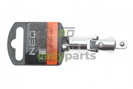 Кардан 3/8" 50 мм NEO TOOLS 08154