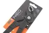 Плоскогубці переставні 0-46 мм 12&quot; L-300 мм NEO TOOLS 01203 (фото 3)