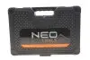Набір інструментів для перевірки компресії оливи NEO TOOLS 11266 (фото 2)