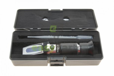 Рефрактометр універсальний (для перевірки якості антифризу) NEO TOOLS 11270 (фото 1)