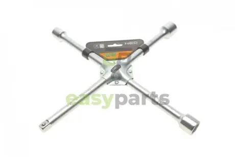 Фото ключ балонний хрестовий 17x19x21x1/2" NEO TOOLS 11100 Ключ балонний хрестовий 17x19x21x1/2" NEO TOOLS 11100