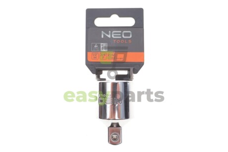 Перехідник 3/4"x1/2" 54 мм NEO TOOLS 08565