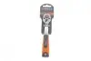 Фото 1 - тріскачка 1/4" 90 зубців 155 мм NEO TOOLS 08530 Тріскачка 1/4" 90 зубців 155 мм NEO TOOLS 08530 (фото 1)