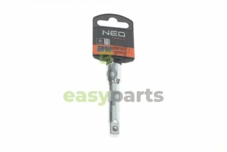 Подовжувач 3/8" 75 мм NEO TOOLS 08151 (фото 1)