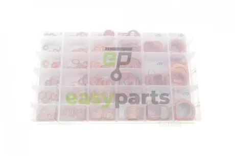 Набір шайб мідних 300 од. NEO TOOLS 11971