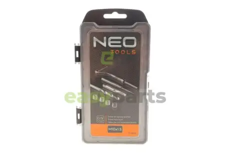 Набір інструментів для відновлення різьби М10x1.5 NEO TOOLS 11903