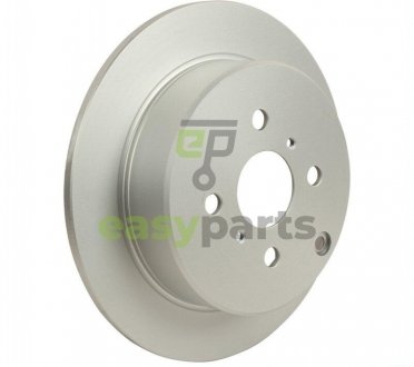 Brake Disc JP GROUP 4863200600