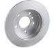 Brake Disc JP GROUP 1363203400 (фото 2)