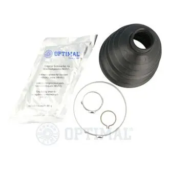 Пильник ШРКШ (зовнішній) Renault Laguna 95-01/Megane 96-03 (25x90x107) (к-кт) Optimal CVB10639TPE