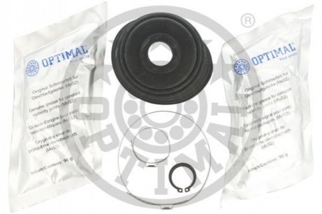 Пильник шрусу (зовнішній) Opel Combo 1.7 D 04-/Meriva 1.6-1.7 03-10 Optimal CVB10289CR (фото 1)