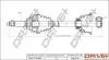 Піввісь (передня) Renault Trafic II/Opel Vivaro A 01- (L) (-ABS) DR!VE+ DP2110100464 (фото 1)