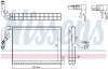 PAROWNIK KLIM MERCEDES C/CLS 1,6-6,2 12- NISSENS 92370 (фото 6)