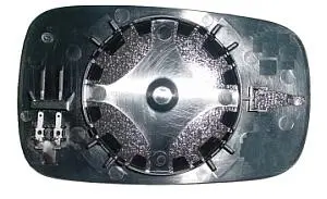 SZKLO LUSTERKA PR RENAULT CLIO III 05-09 Abakus 3114G02