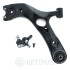 Control/Trailing Arm, wheel suspension Optimal G61235S (фото 2)