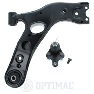 Control/Trailing Arm, wheel suspension Optimal G61235S (фото 1)