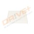 FILTR KABINOWY VW GOLF V 12- AUDI A3 DR!VE+ DP1110120082 (фото 3)