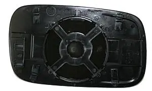 SZKLO LUSTERKA LE PASSAT B3 B4 Abakus 3426G01