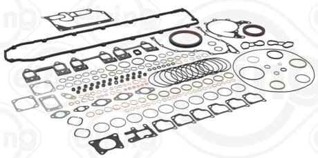 Компл. прокладок двигуна ELRING 788780