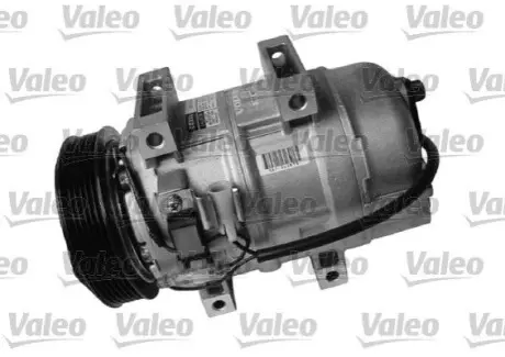 Компресор кондиціонера Valeo 699262