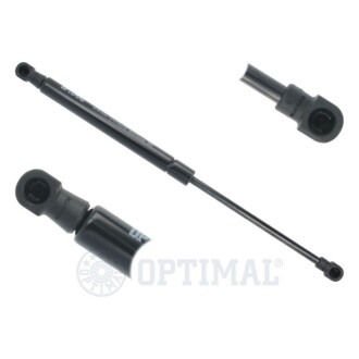 Gas Spring, bonnet Optimal AG51351