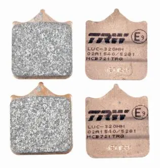 Фото автозапчасть TRW MCB721TRQ Автозапчасть TRW MCB721TRQ