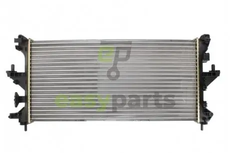 Радіатор NISSENS 63568
