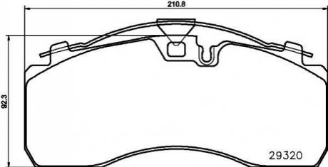 FВkbetВt TEXTAR 2932003 (фото 1)