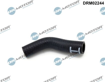 Патрубок турбiни, 1251189 DR MOTOR DRM02244