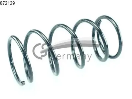Пружина подвески передняя (кратно 2) Mitsubishi Carisma (97-99) CS Germany 14872129