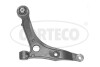 Wahacz lewy FIAT/PSA -1700kg DUCATO - JUMPER - BOXER - CORTECO 49399122 (фото 1)