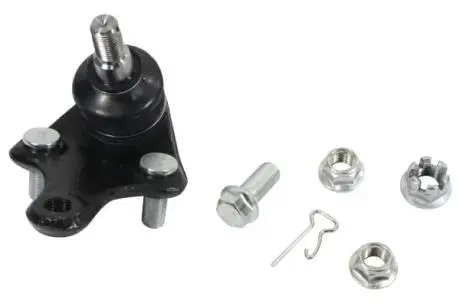 Опора кульова (передня/знизу) Toyota Corolla 06-/Auris 07-/Rav 4 06- CORTECO 49395810