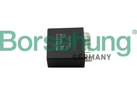 PRZEKAНNIK CZASOWY WYCIERACZEK (BEZ CZUJNIKA DESZCZU) VW BORA BORSEHUNG B17812