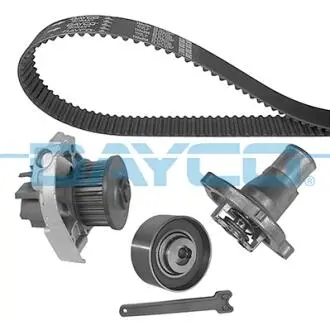 Rozrz¥d + pompa (z termostatem) CAR DAYCO KTBWP5130T1